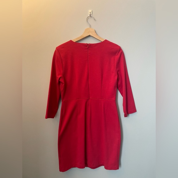 Old Navy Zip Up Dress Long Sleeve Petite - Picture 2 of 6